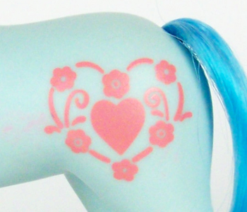 Pink Pretty Ponies