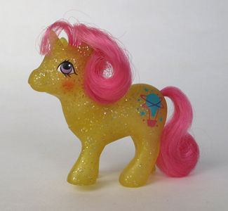 pony for baby