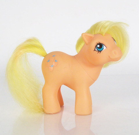 Baby Ponies My Little Pony European Exclusives Ponyland Press