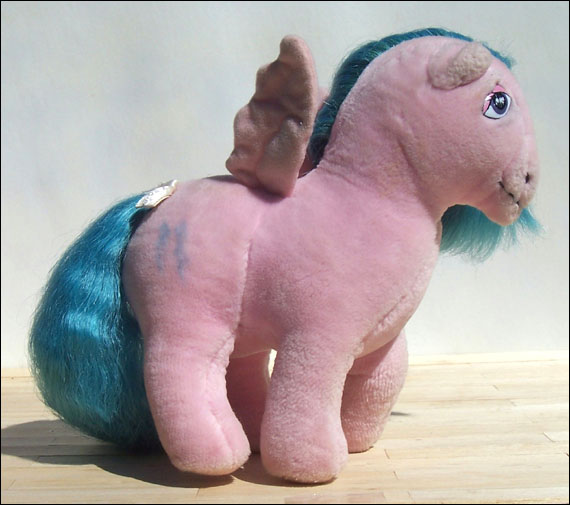 Applause Plush Ponies My Little Pony Ponyland Press