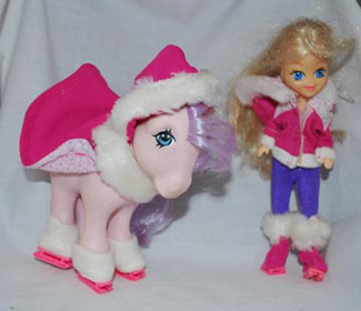 My little pony megan doll shop