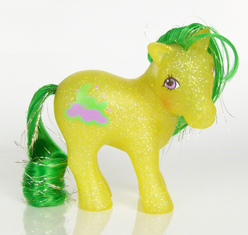 vanavond doorboren bijvoeglijk naamwoord Mail-Order Sparkle Ponies - My Little Pony Special Offers: Ponyland Press