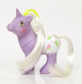 Baby Fancy Pants Ponies - My Little Pony: Ponyland Press