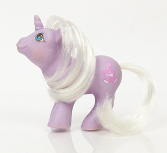Little pony best sale baby