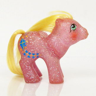 Mlp g1 baby best sale ponies