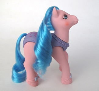 Sweetsteps Ballerina Ponies - My Little Pony: Ponyland Press