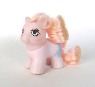 Teeny Tiny Ponies My Little Pony Ponyland Press